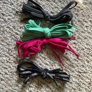 NOBULL Project Shoelaces Pick a Color